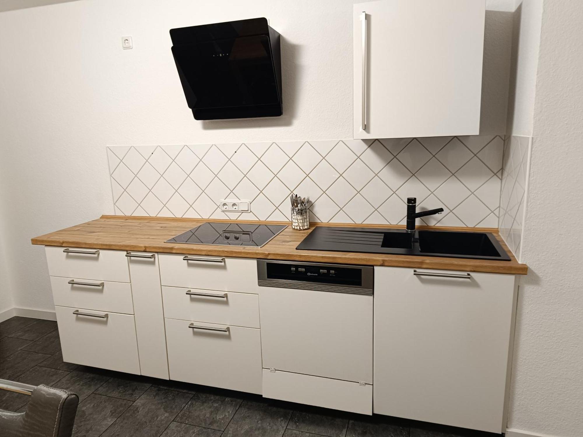 Ferienwohnung Schneider Бад Вилдунген Екстериор снимка