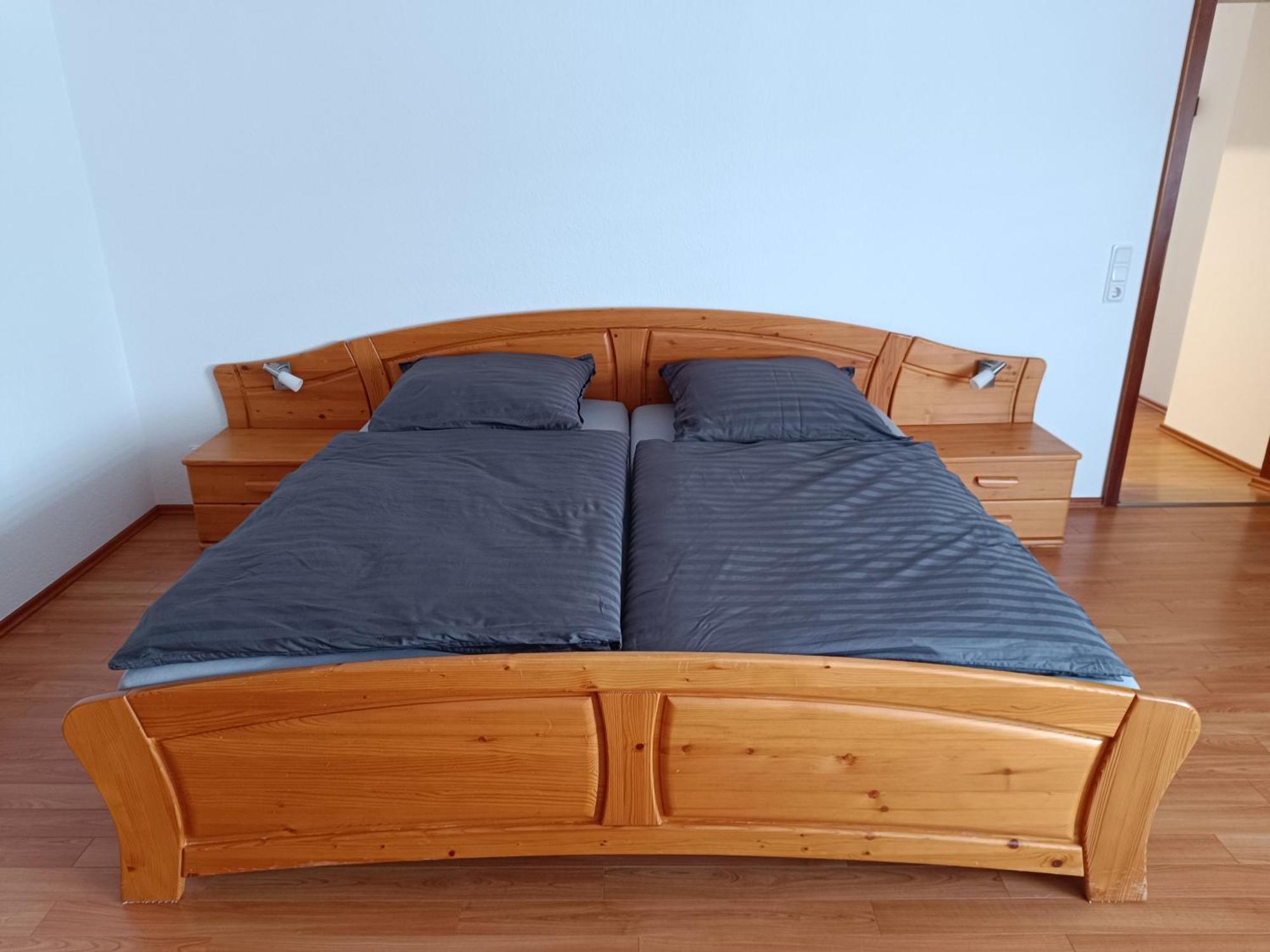 Ferienwohnung Schneider Бад Вилдунген Екстериор снимка